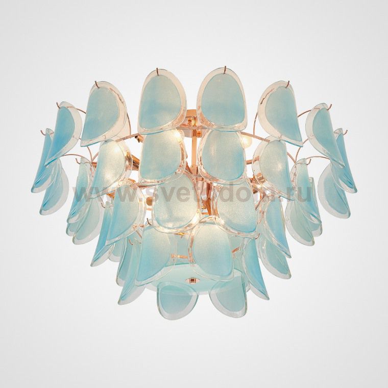 Подвесная люстра WAVE ImperiumLoft 141147-26