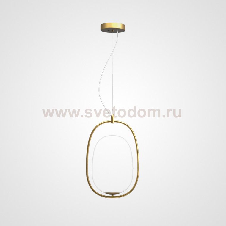 Подвесной светильник WELL ImperiumLoft 141149-26