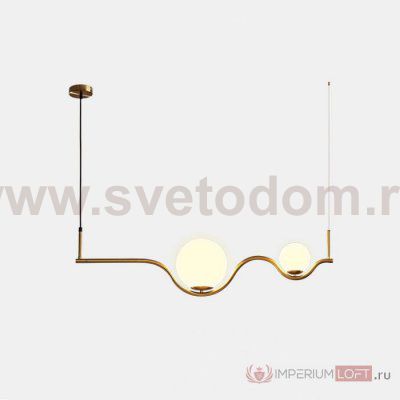 Подвесной светильник WELLIG 2 ImperiumLoft 141150-26