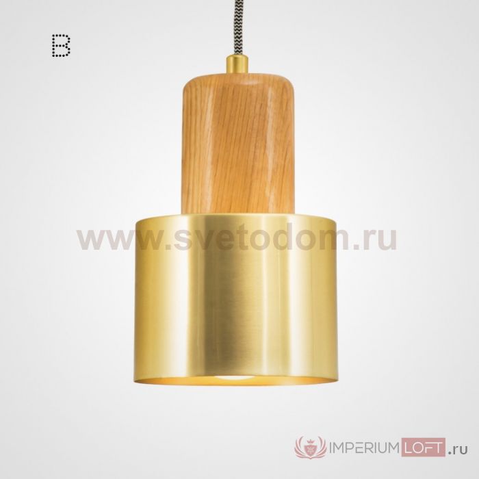 Подвесной светильник WICKLOW B D14 ImperiumLoft 141153-26