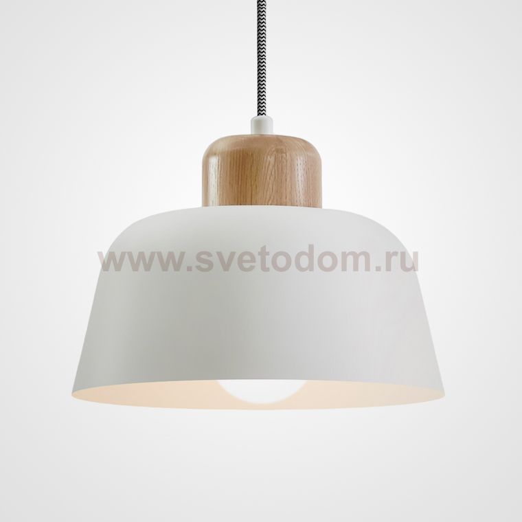 Подвесной светильник WILLES D26 White ImperiumLoft 141154-26