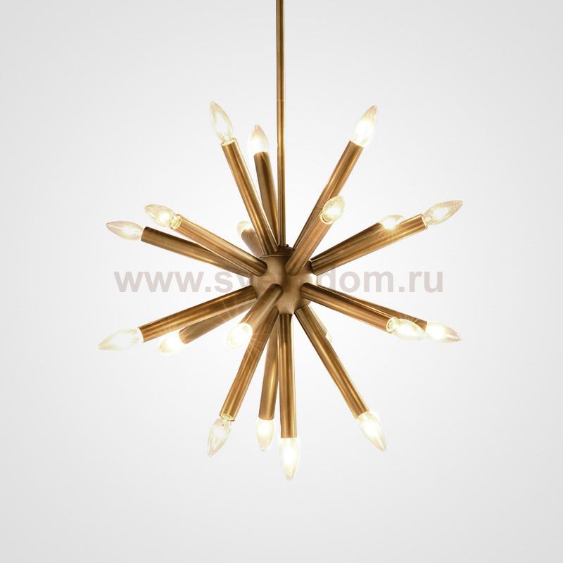 Подвесная люстра WIND ImperiumLoft 141155-26