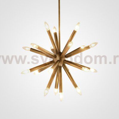 Подвесная люстра WIND ImperiumLoft 141155-26