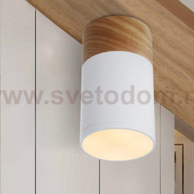 Потолочный светильник WOOD A ImperiumLoft 141159-26