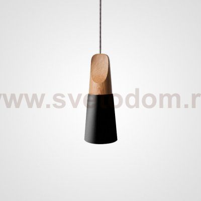 Подвесной светильник XD-A Black ImperiumLoft 141165-26