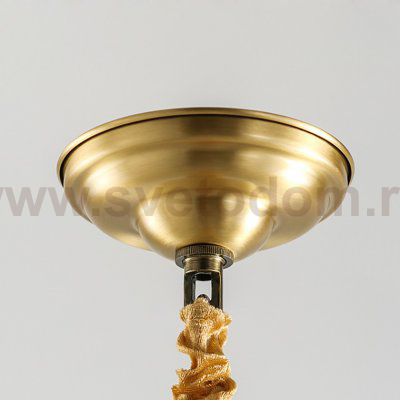 Подвесная люстра ZOE 6 ImperiumLoft 141172-26