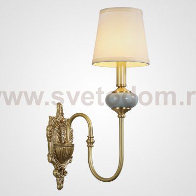 Настенное бра ZOE WALL 1 ImperiumLoft 141173-26
