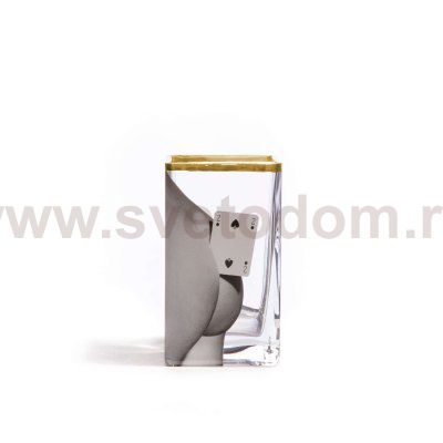 Ваза Two of Spades Small