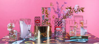 Ваза Lipsticks Small