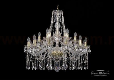 Светильник Bohemia Ivele 1413/12+6+3/300/G