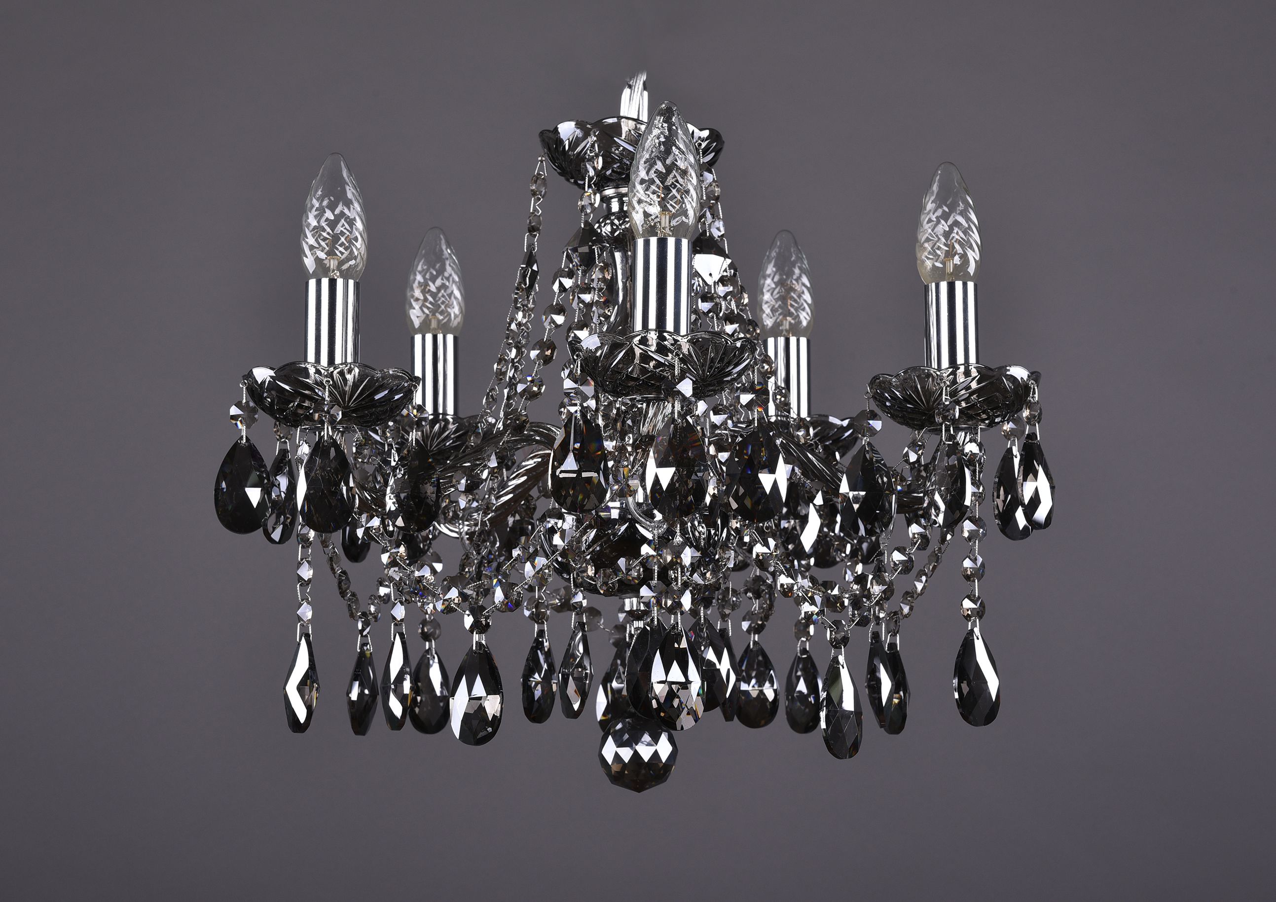 Люстра Bohemia Ivele 1413/5/141/Ni/M781