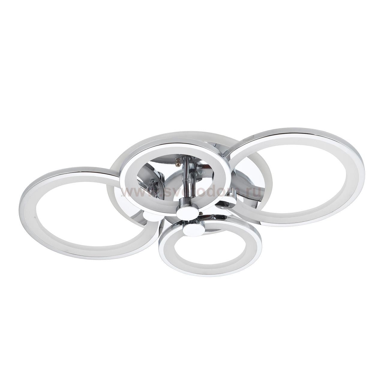 Потолочный светильник LED4U 1414-4 CR