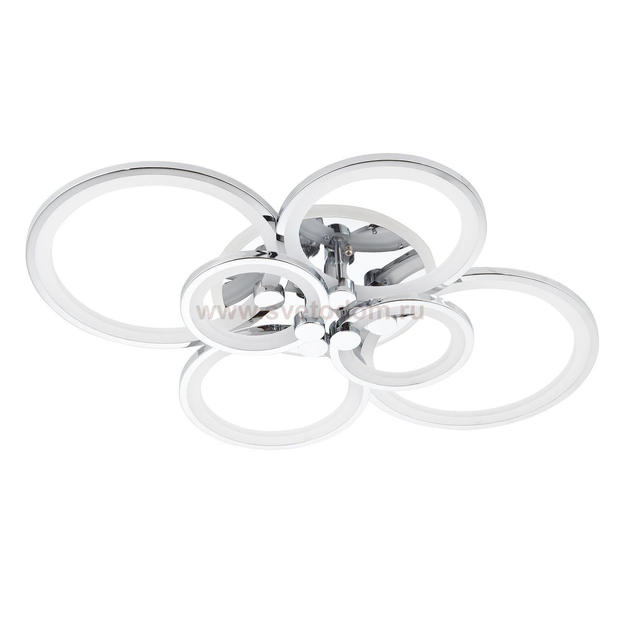 Потолочный светильник LED4U 1414-6 CR