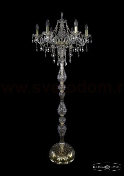 Торшер Bohemia Ivele 1415T1/6/200-160/G
