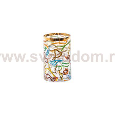 Ваза Snakes Small