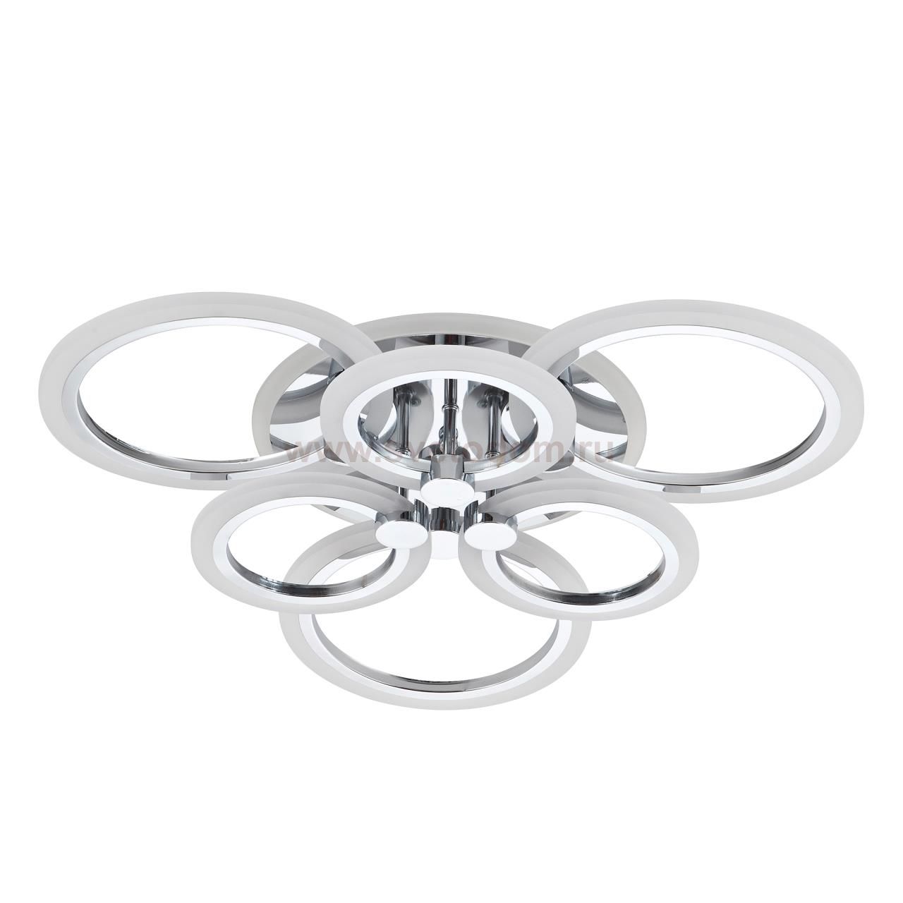 Потолочный светильник LED4U 1417-6 CR