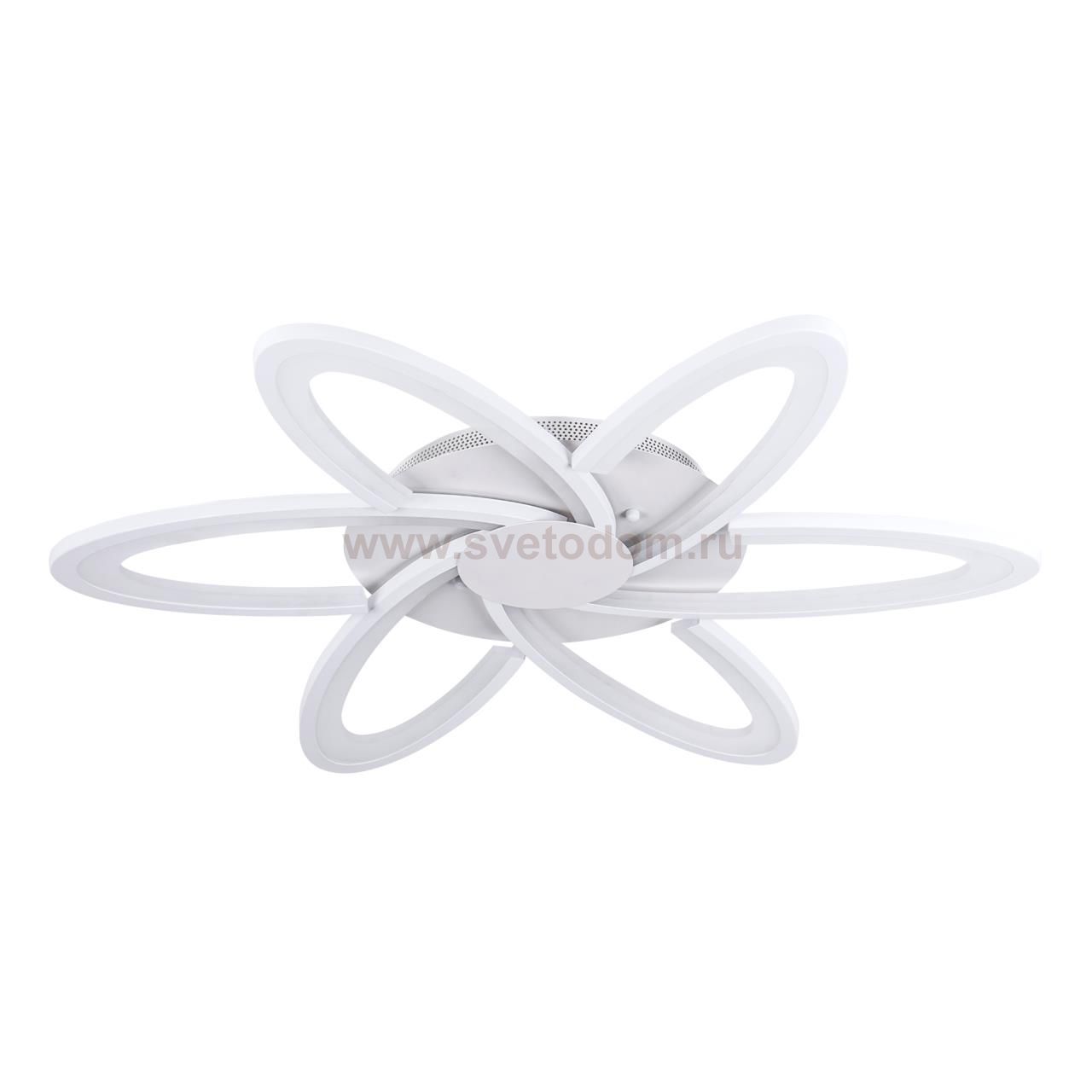 Потолочный светильник LED4U L1417-6 WH