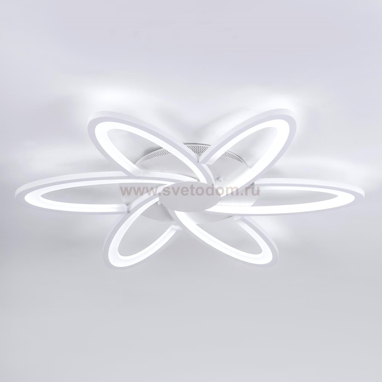 Потолочный светильник LED4U L1417-6 WH