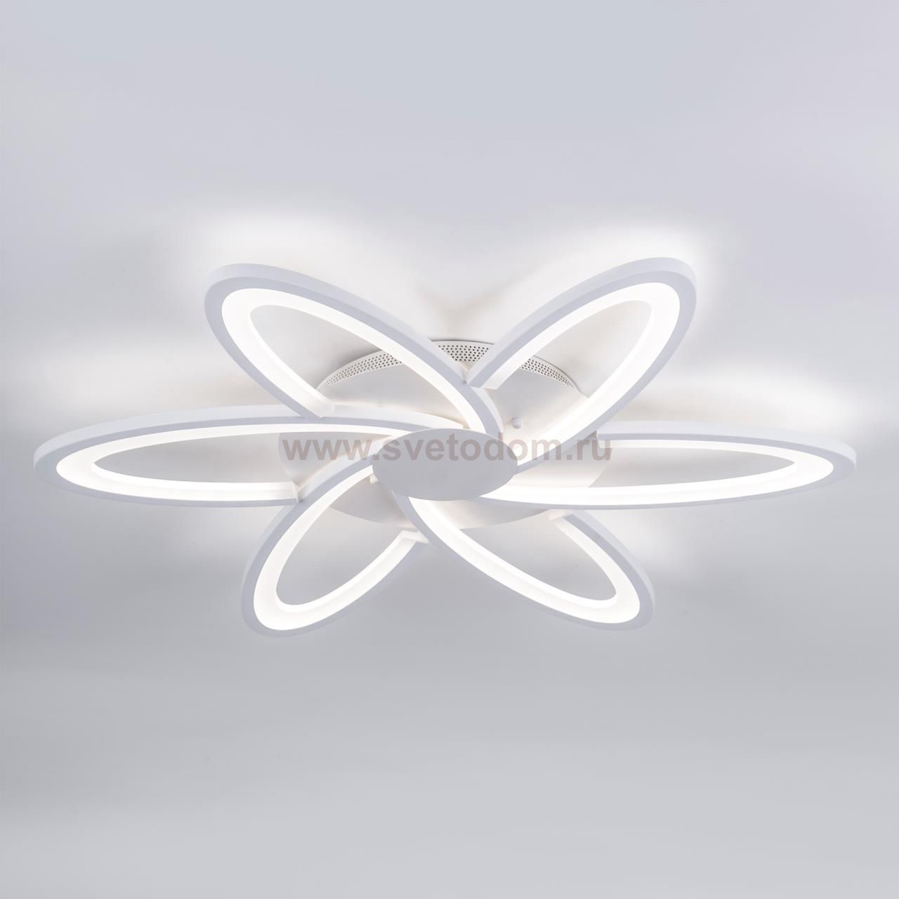 Потолочный светильник LED4U L1417-6 WH