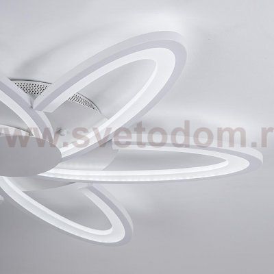 Потолочный светильник LED4U L1417-6 WH