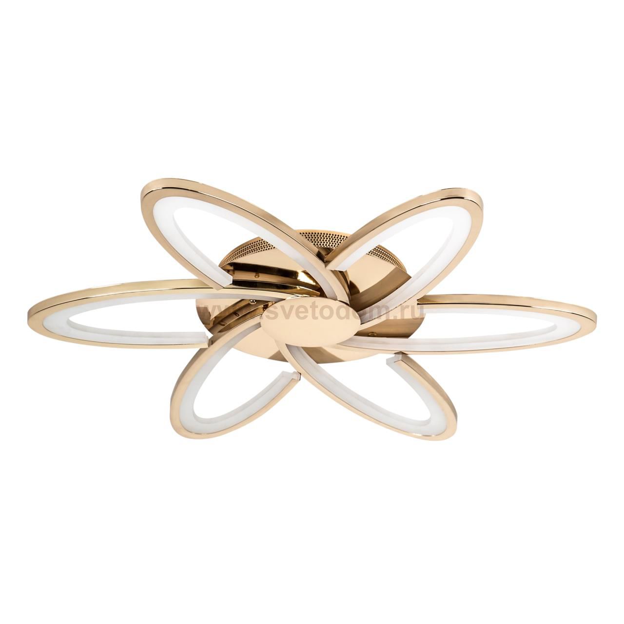 Потолочный светильник LED4U L1417-6 GD