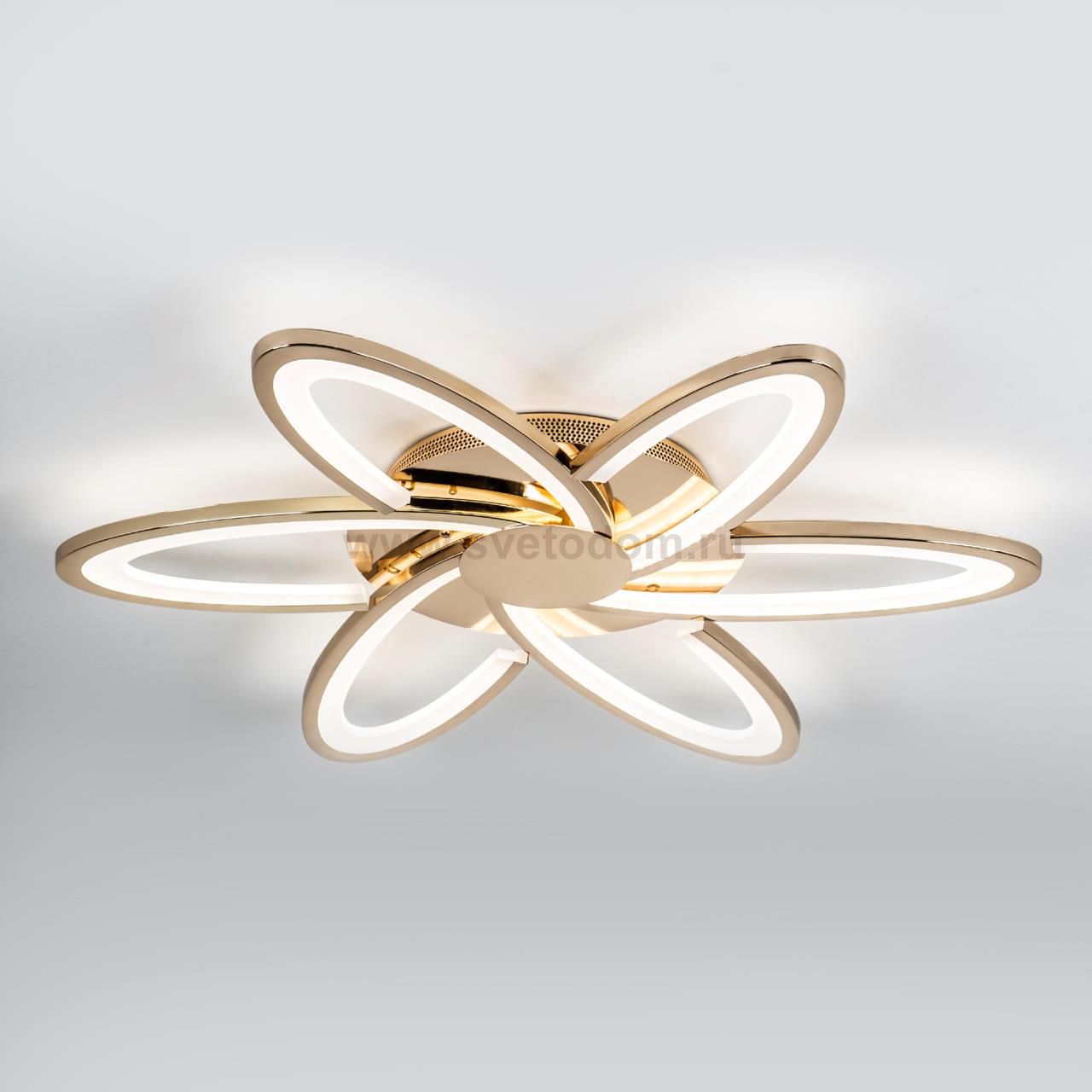 Потолочный светильник LED4U L1417-6 GD