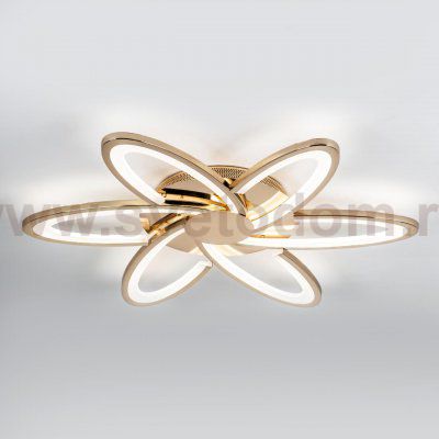 Потолочный светильник LED4U L1417-6 GD