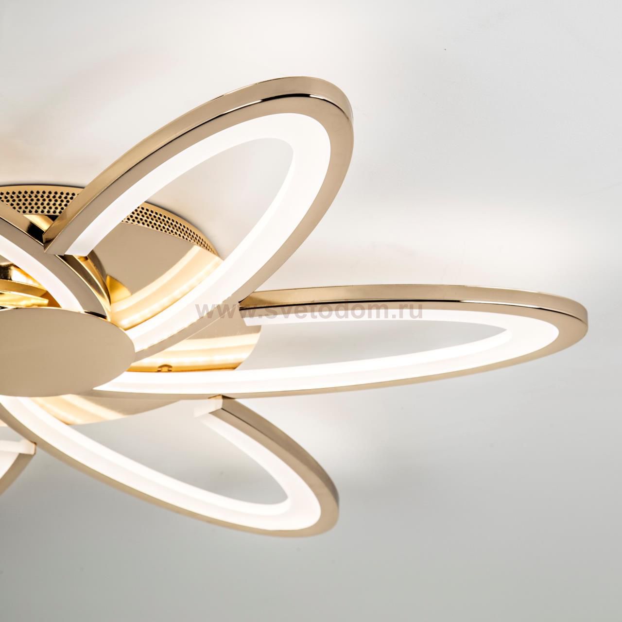 Потолочный светильник LED4U L1417-6 GD