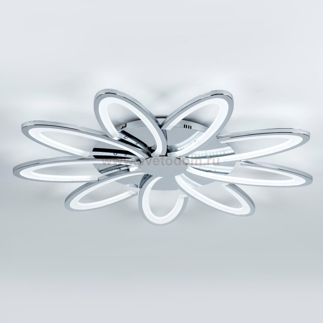 Потолочный светильник LED4U L1417-9 CR