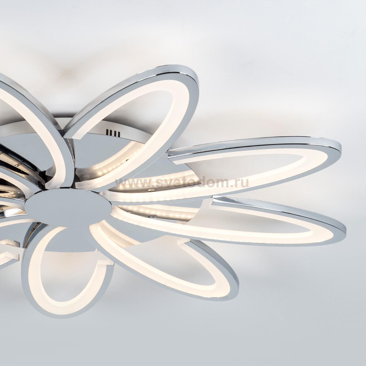 Потолочный светильник LED4U L1417-9 CR