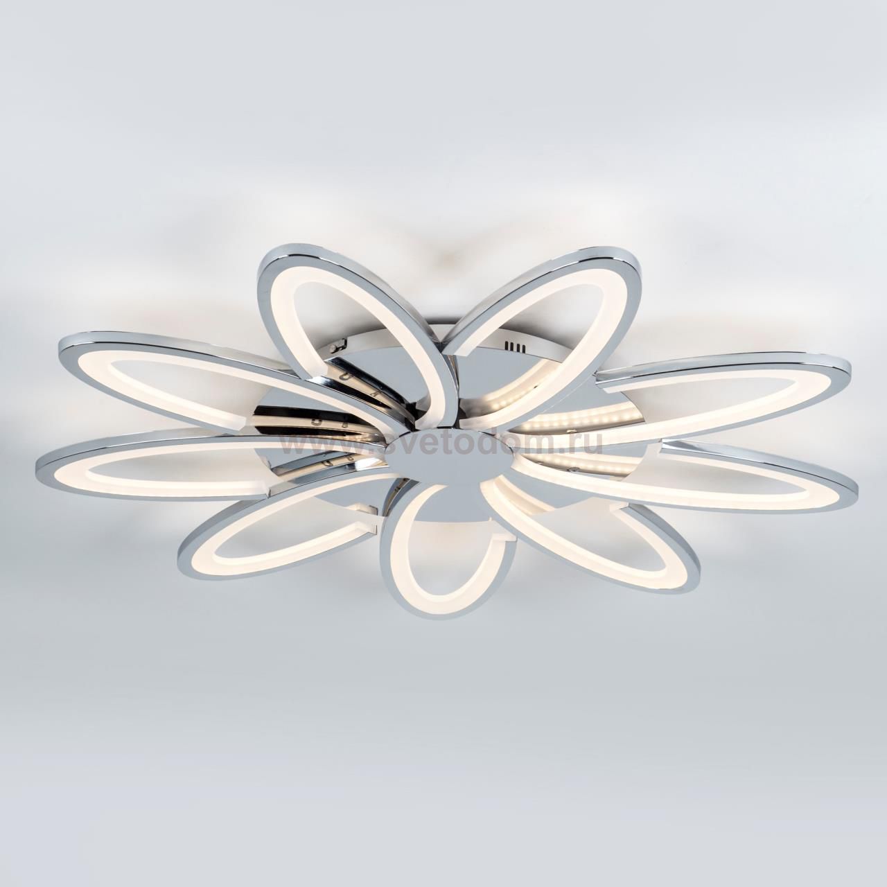 Потолочный светильник LED4U L1417-9 CR