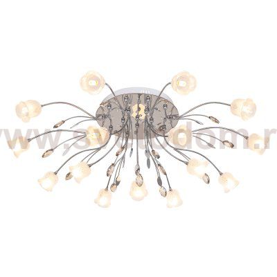 Светильник ЭкономСвет 141GL/15CR RC BLLED