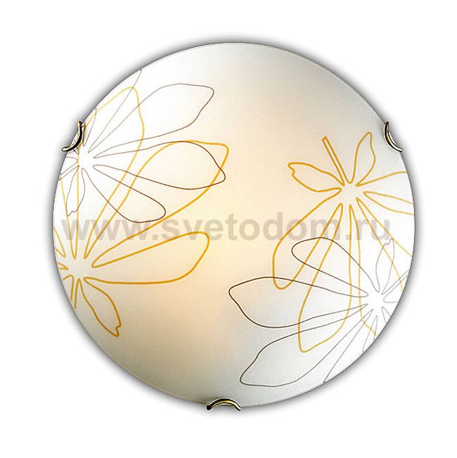 Сонекс MORTIA 142/K настенно-потолочный светильник