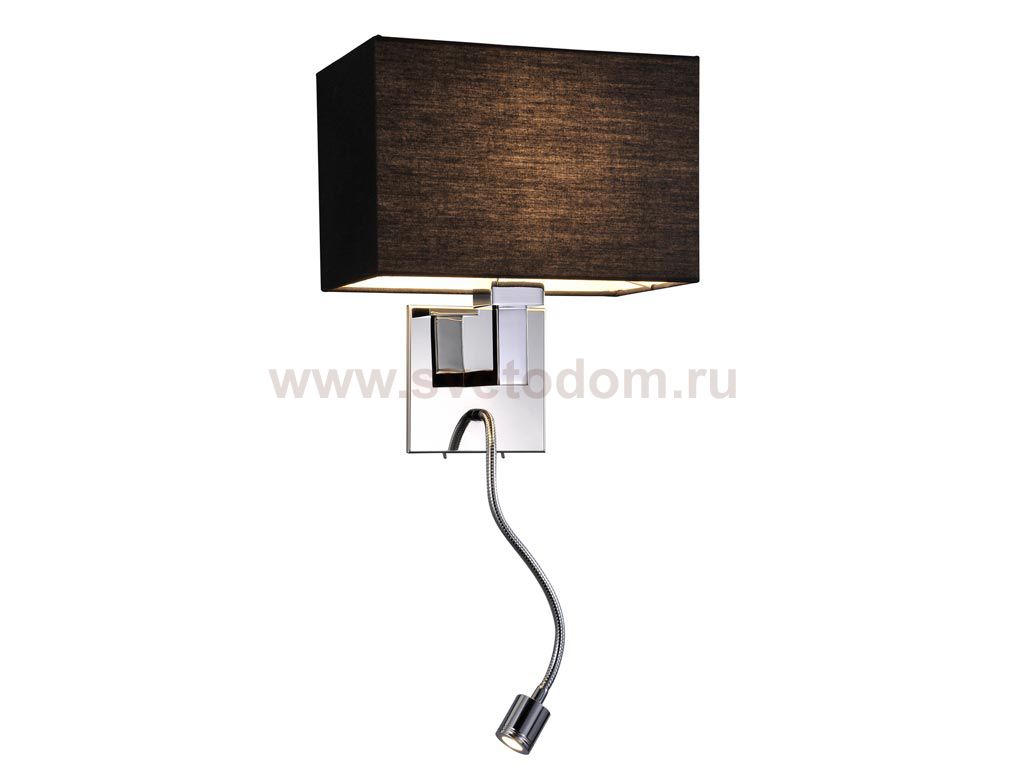 Бра Newport 14202/A LED black