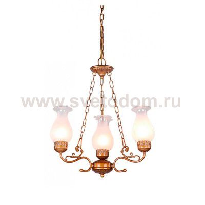 Люстра потолочная Favourite 1421-4PC Lamparas