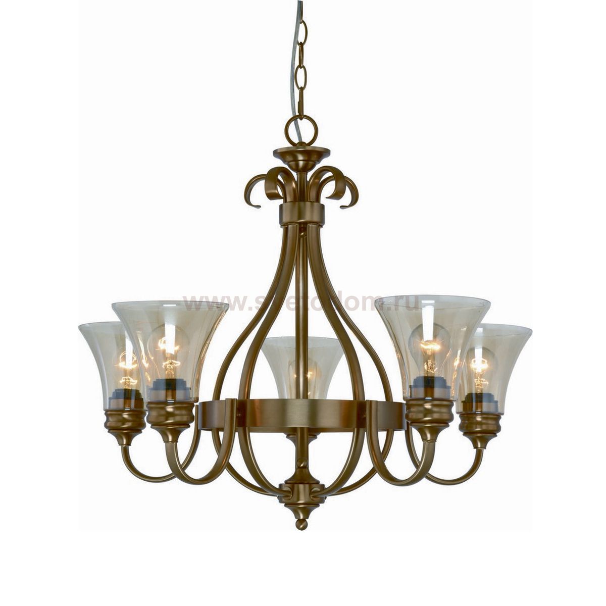 Люстра Favourite 1422-5P