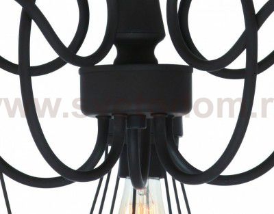 Люстра подвесная Favourite 1423-5P Workshop