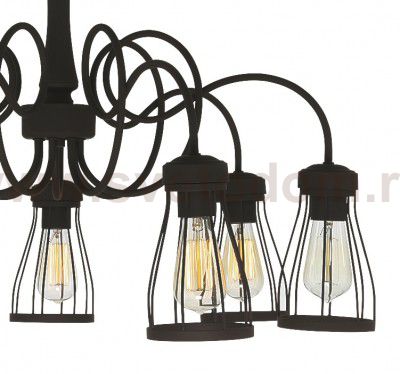 Люстра подвесная Favourite 1423-7P Workshop