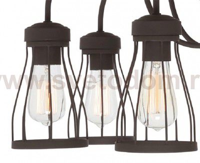 Люстра подвесная Favourite 1423-7P Workshop