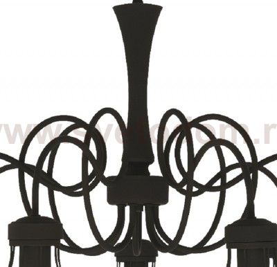 Люстра подвесная Favourite 1423-7P Workshop