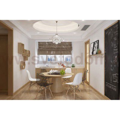 Люстра 2в1, потолочный/подвесной Favourite 1424-6PC Glass-pieces