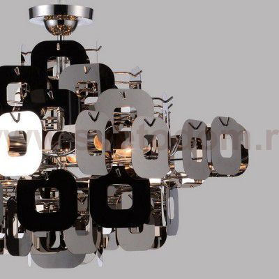 Люстра 2в1, потолочный/подвесной Favourite 1425-6PC Chromic-pieces