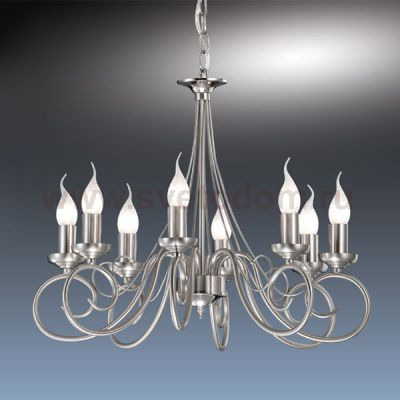 Люстра подвесная Odeon light 1425/8 SANDIA