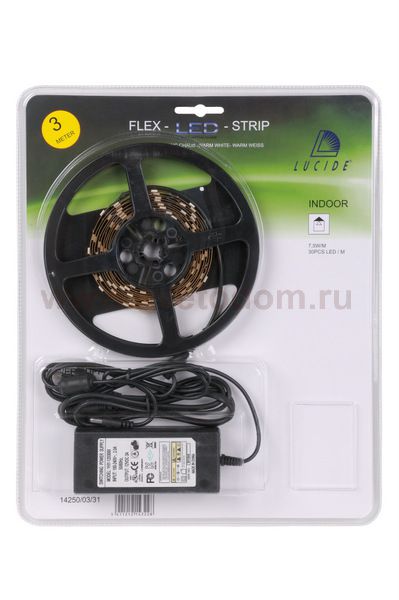 Светодиодная лента Lucide 14250/03/31 FLEX-LED-STRIP