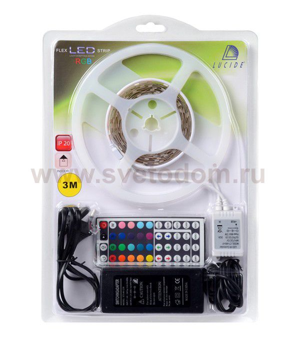 Светодиодная лента Lucide 14252/03/99 FLEX-LED-STRIP