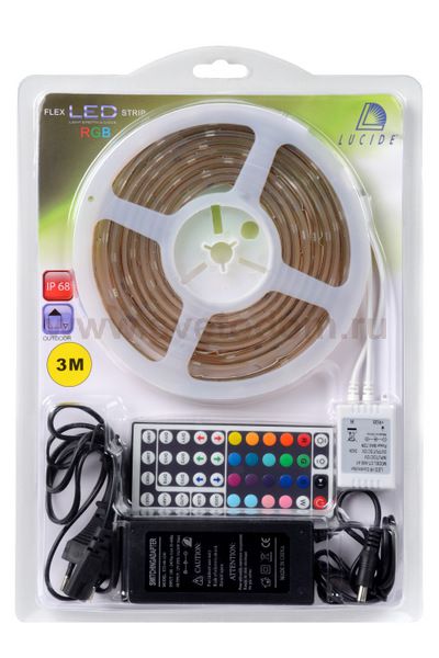 Светодиодная лента Lucide 14253/03/99 FLEX-LED-STRIP