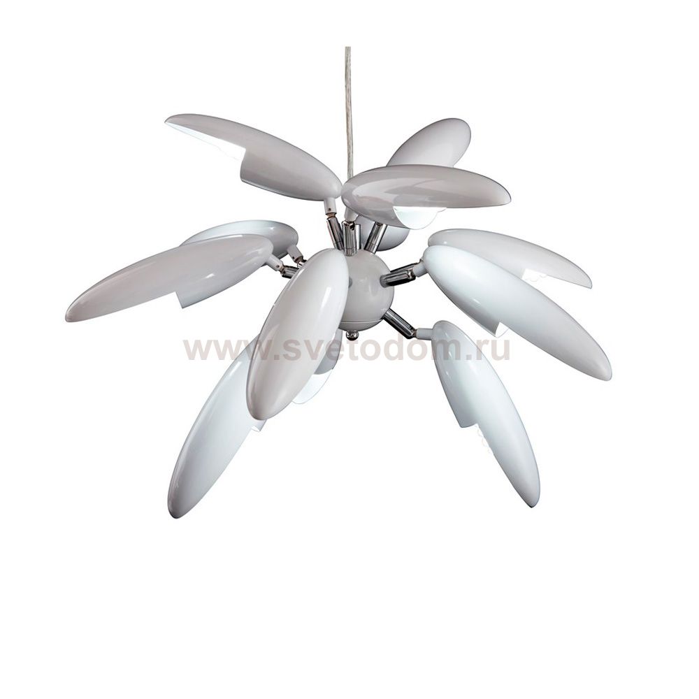 Люстра подвесная Favourite 1426-12P Alien