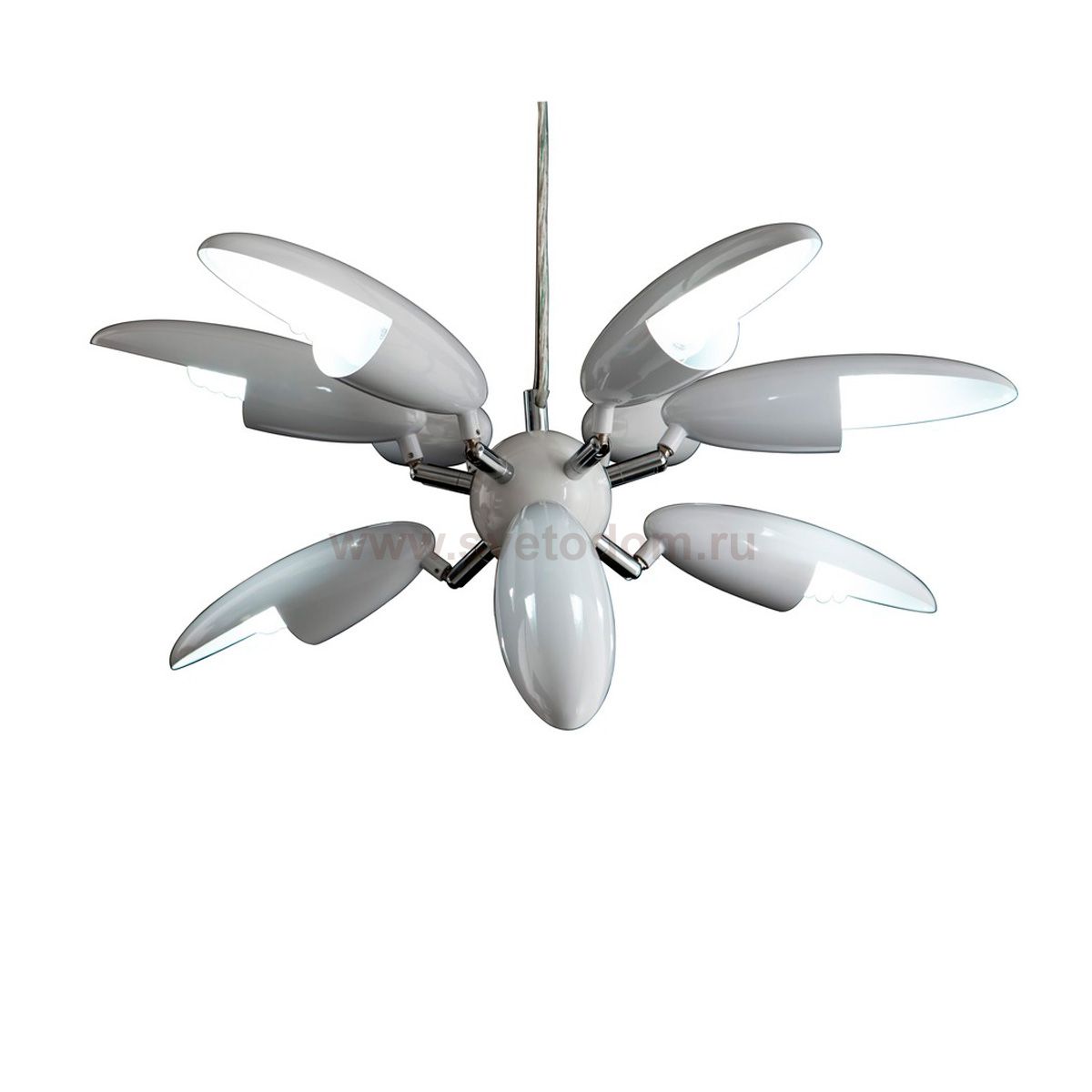 Люстра подвесная Favourite 1426-9P Alien