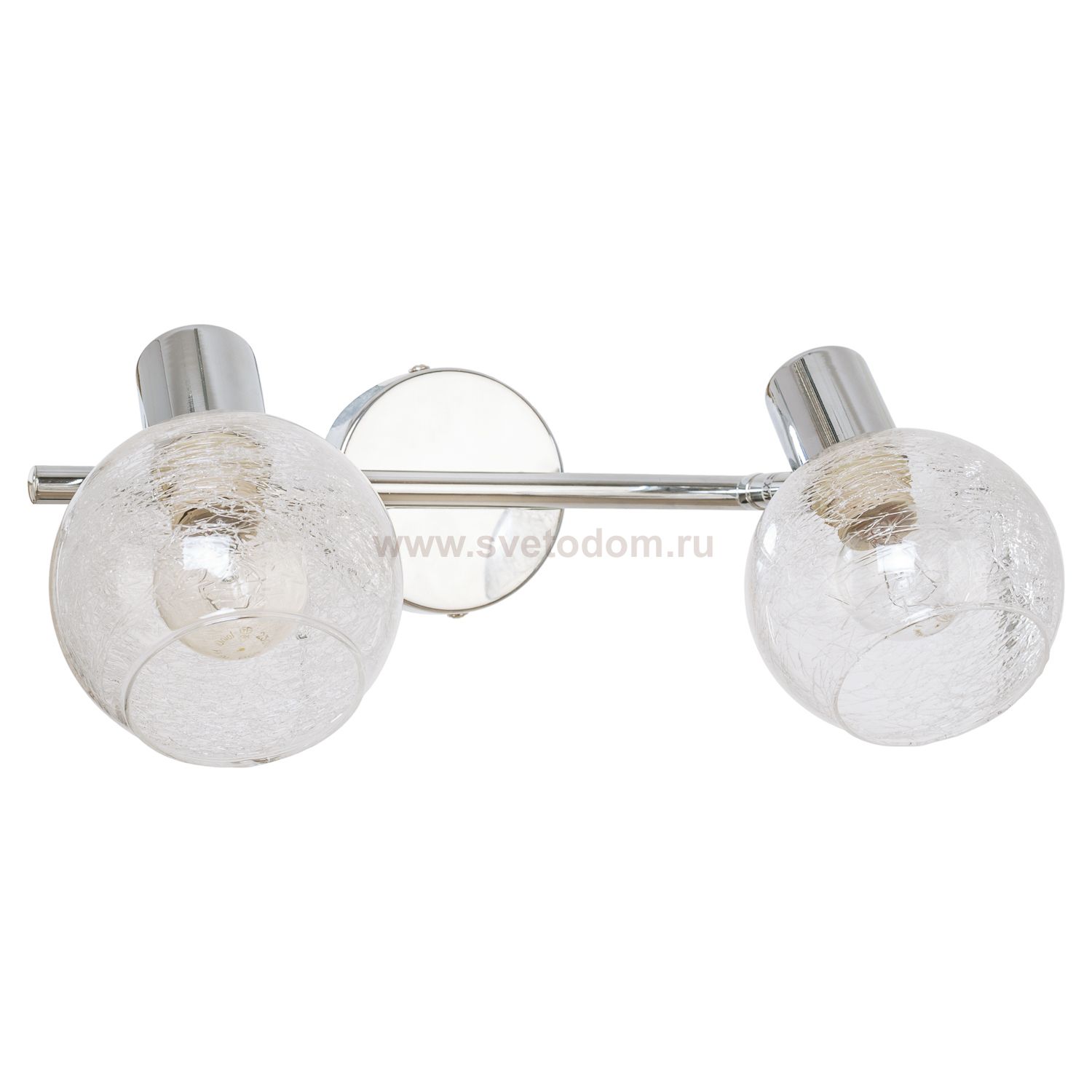 Спотовый светильник 14273/2CR WT Gerhort