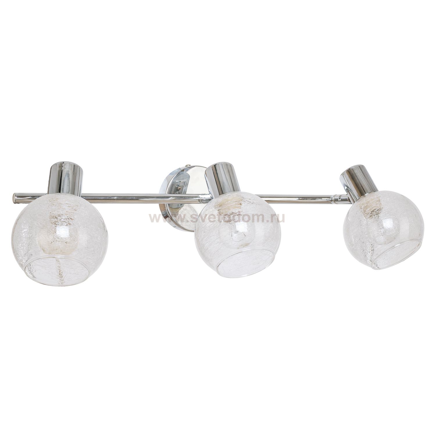 Спотовый светильник 14273/3CR WT Gerhort